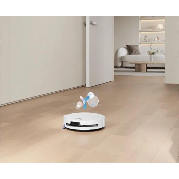 Фото - Робот-пылесос моющий Ecovacs DEEBOT T90 PRO OMNI WHITE (DEX95)